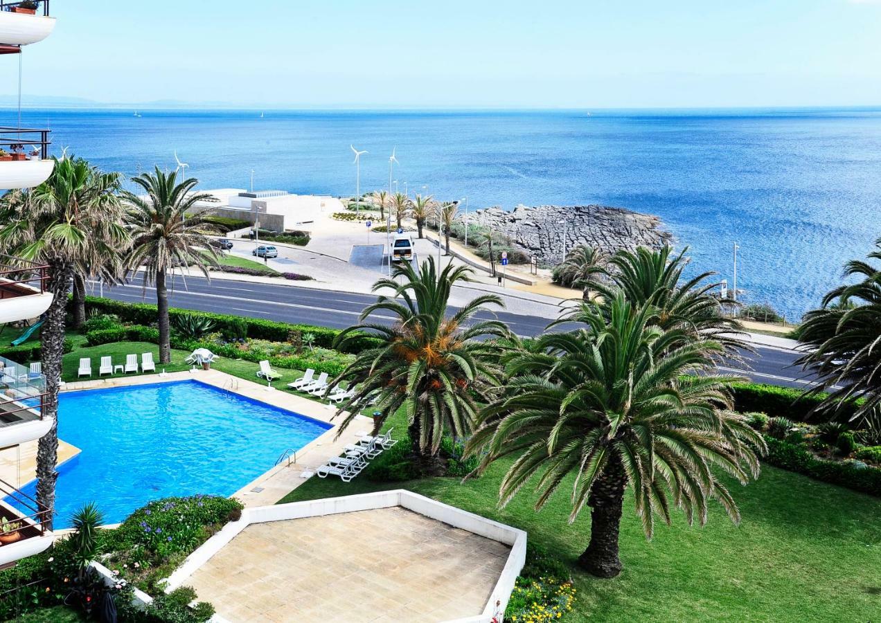 Ocean View In Estoril - Checkinhome Kültér fotó